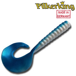 Pilkerking Twist - dancer / blau - perlmutt weiß
