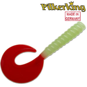 Pilkerking Twist - dancer / lumi - rot