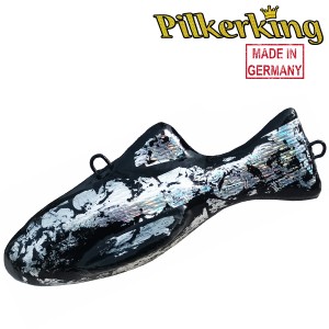 Downriggerblei / Schleppblei 2,2kg - 4,3kg black/holo